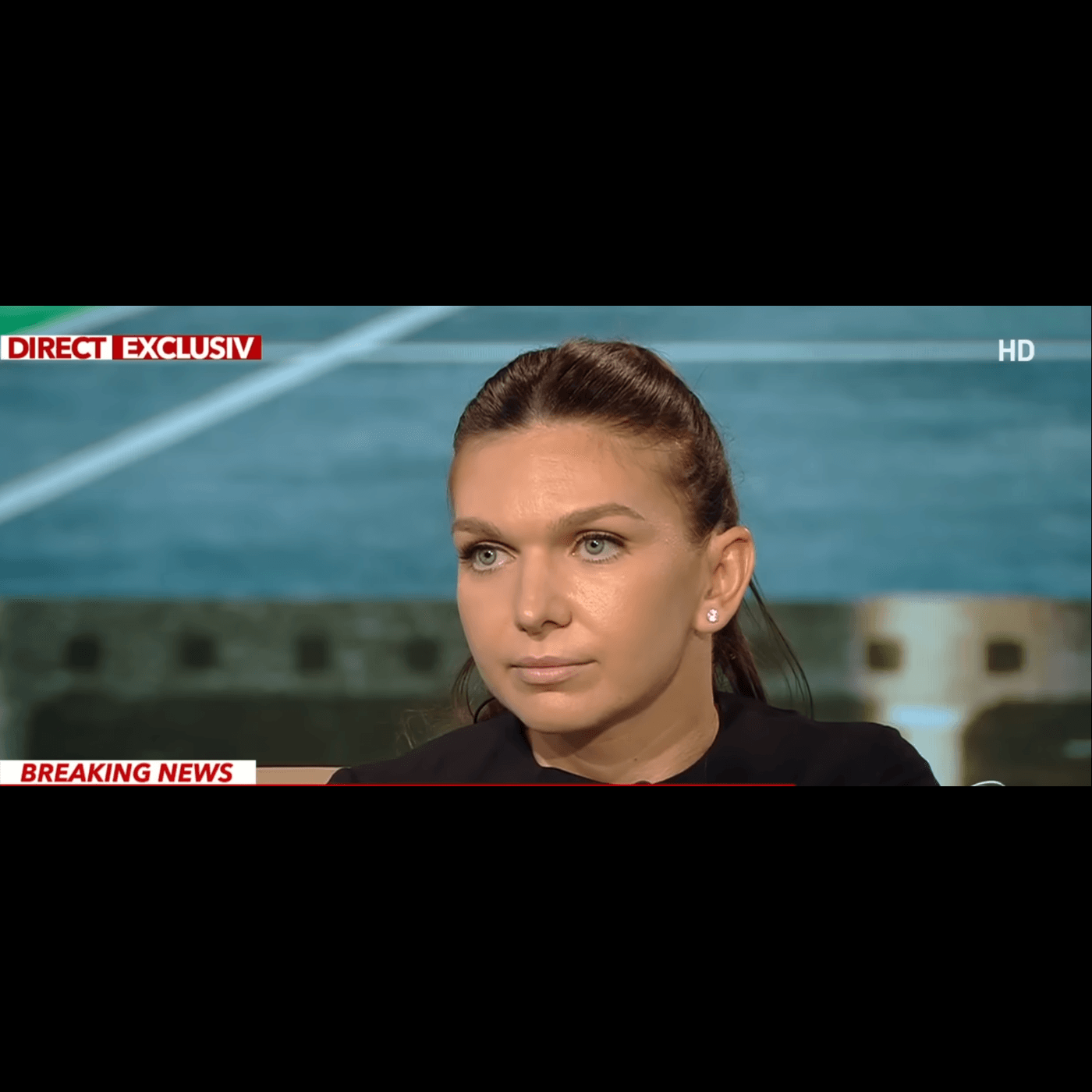 Simona Halep A Dezv Luit Cine I A Contaminat S Ngele N Scandalul De