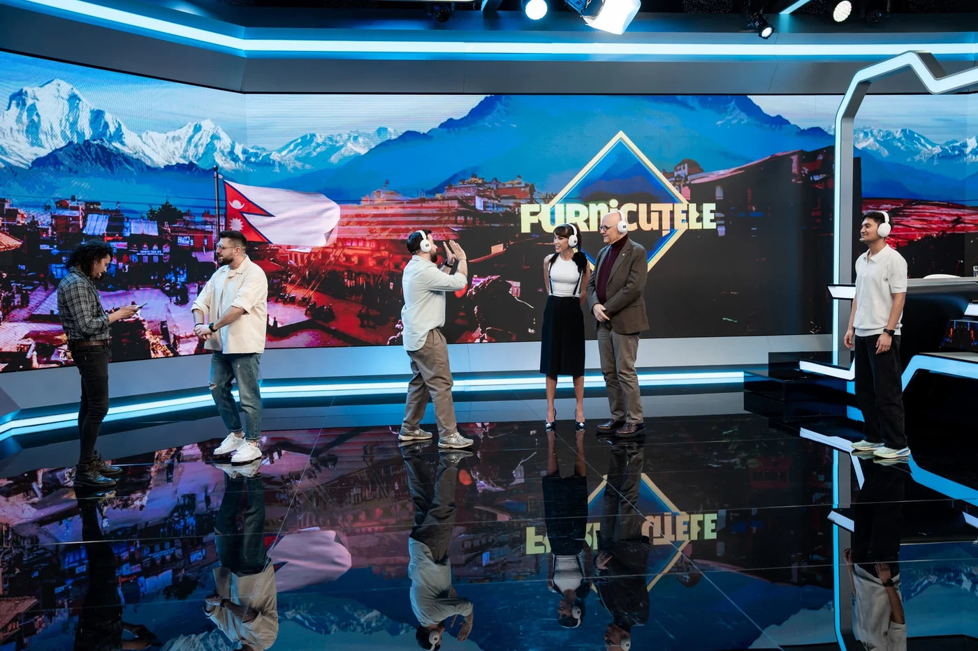 Denise Rifai s-a bucurat de succes cu prima ediție a emisiunii Furnicuțele