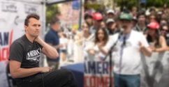 Cine a fost Charlie Kirk, influencerul american, pro Trump, ucis într-un atac armat la Utah?