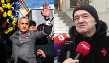 Gigi Becali îl desființează pe Călin Georgescu după ce politicianul s-a operat la genunchi în Germania: „Cum să știe doctorul să opereze piciorul? "Cum să te operezi, dacă medicii sunt o invenție pentru frică?”