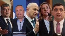 Sondaj INSCOP: Candidatul la prezidențiale care l-ar putea elimina pe Marcel Ciolacu în turul II