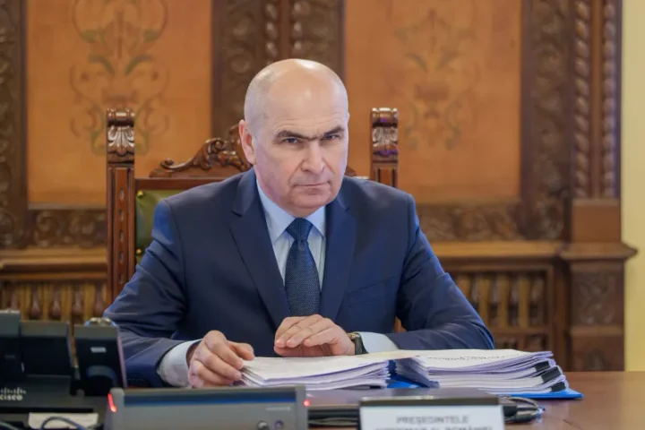 S-a amânat asumarea răspunderii pentru Pachetul 2