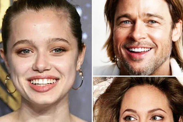 Fiica lui Angelina Jolie și Brad Pitt, Shiloh, a renunțat la numele de familie Pitt la vârsta de 18 Ani