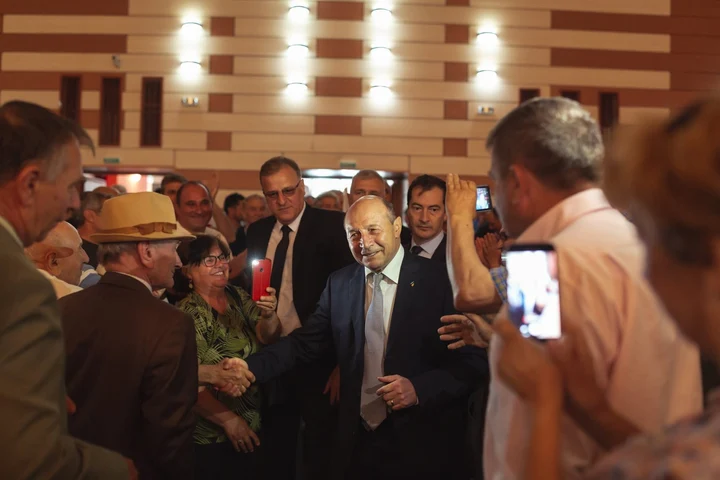 Cu cine votează Traian Băsescu. Surpriza de la alegerile prezidențiale