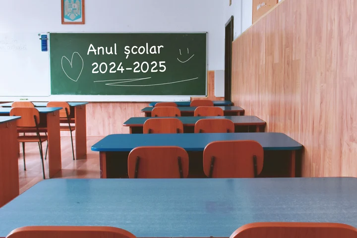 Structura anului școlar 2024-2025: Când sunt vacanțele școlare pe județe în 2025?