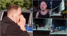 Cosmin, iubitul româncei moarte în Germania, devastat după tragedie: „Voiam să ne căsătorim în vară”. Gestul banal care i-a salvat viața