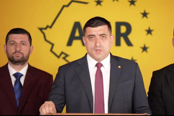 George Simion îl jignește pe Nicușor Dan într-un mesaj plin de amenințări. Cere anularea alegerilor la CCR: „S-au cumpărat voturi. 100 de milioane de euro a fost bugetul alocat în Republica Moldova”