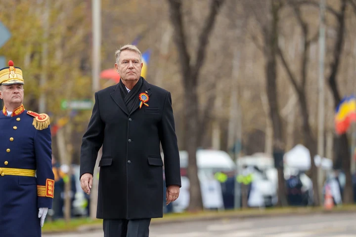 Cât de mult s-a schimbat Klaus Iohannis la un an de când nu mai este președintele României VIDEO