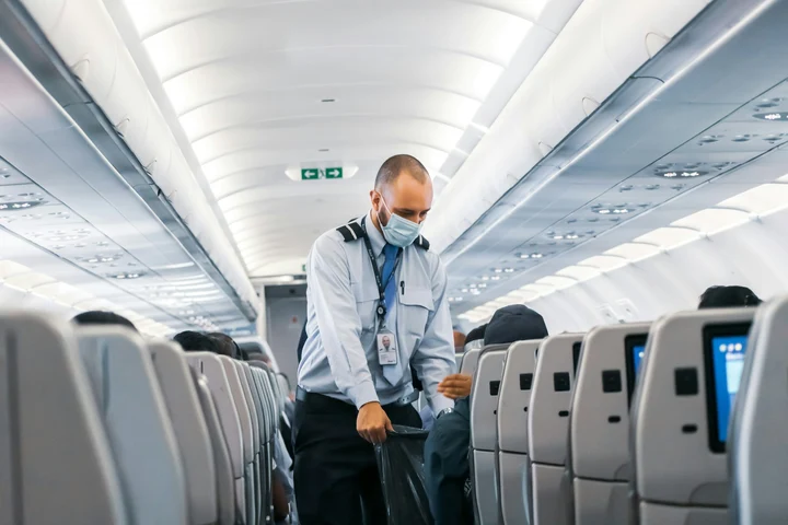 Acestea sunt cele mai sigure locuri în care să stai într-un avion. Șanse mai mari de supraviețuire în caz de prăbușire