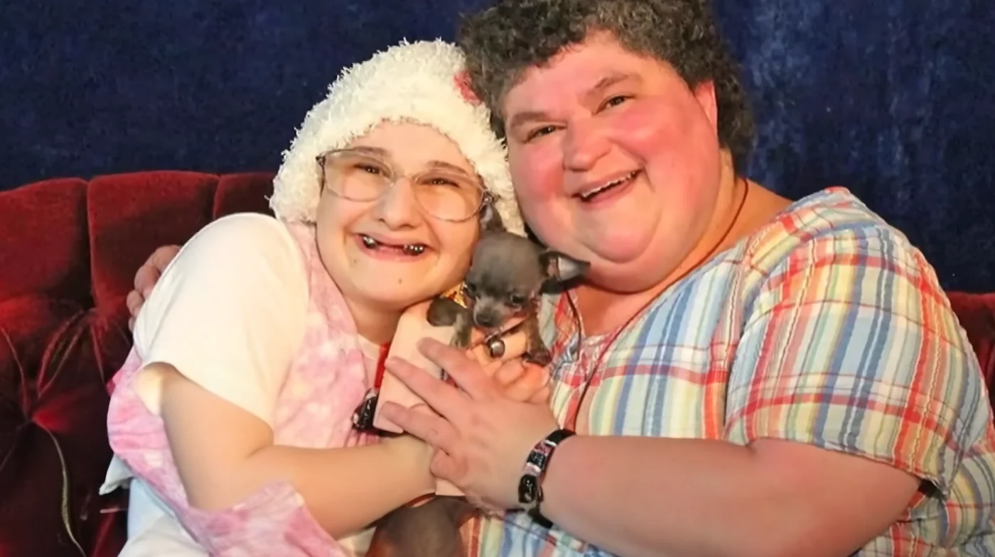 Gypsy Rose Blanchard și Dee Dee Blanchard