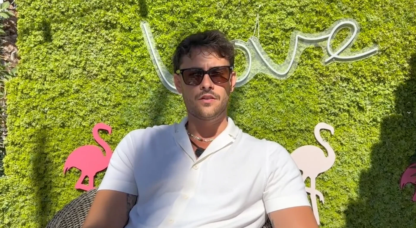 Luis de la Love Island a oferit un interviu exclusiv pentru Actualitate.net