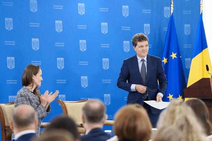 Nicușor Dan, discuții cu liderii coaliției despre pensiile magistraților