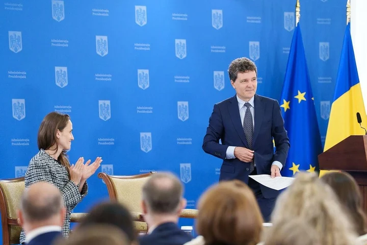 Nicușor Dan, discuții cu liderii coaliției despre pensiile magistraților
