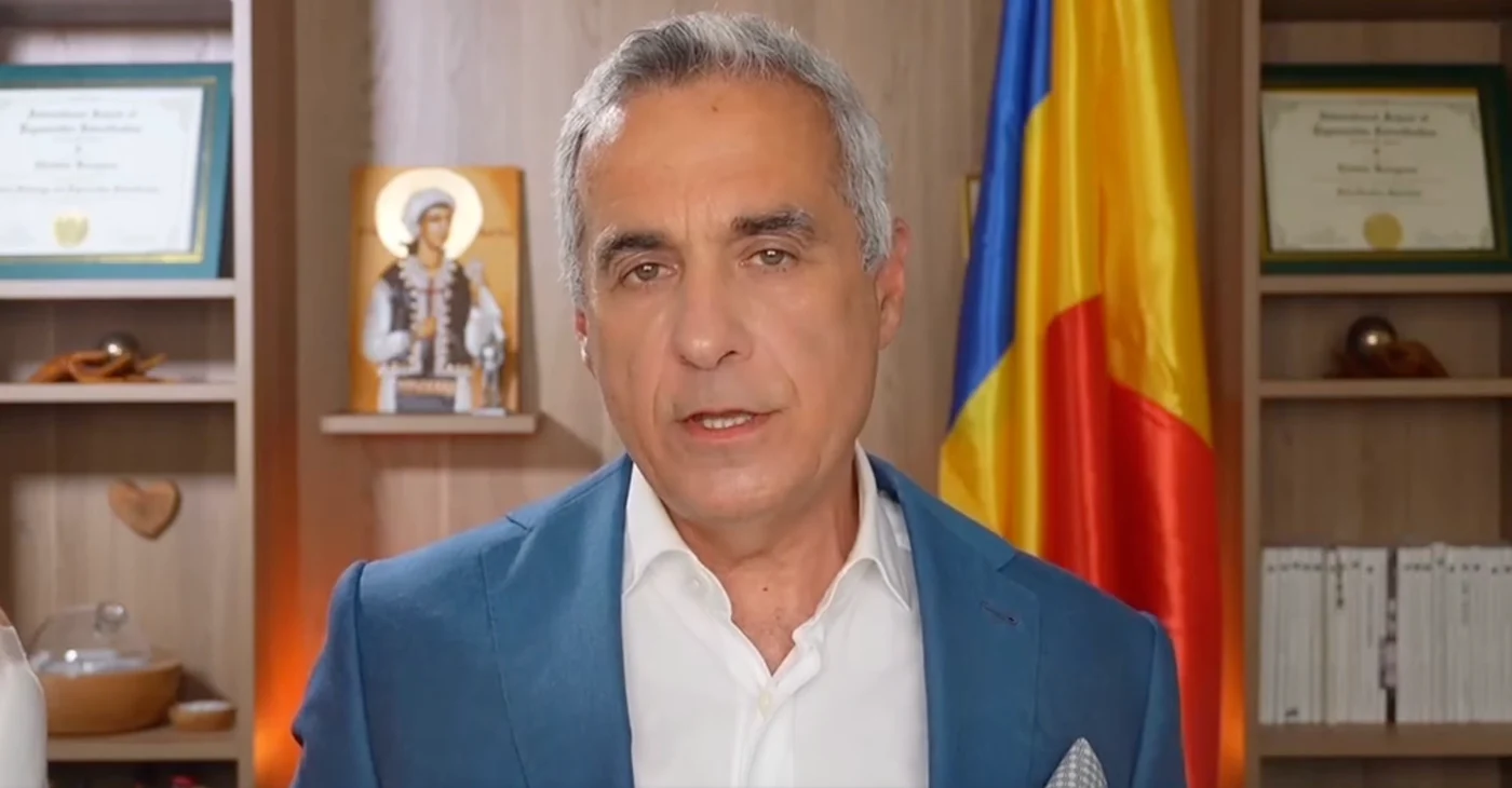 Călin Georgescu