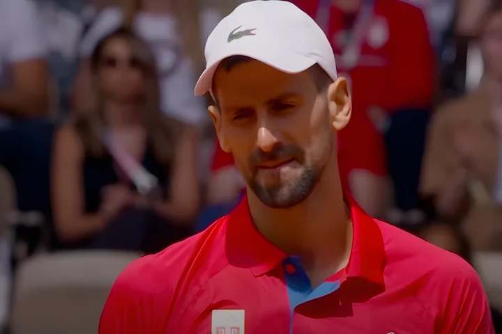 Novak Djokovic cucerește Aurul la Jocurile Olimpice 2024. Singurul titlu care-i lipsea - VIDEO