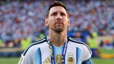 Lionel Messi a izbucnit în lacrimi după ce a pierdut finala. Reacția emoționantă a Argentinei după eșecul istoric în fața Spaniei