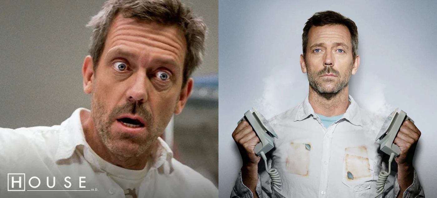 Hugh Laurie