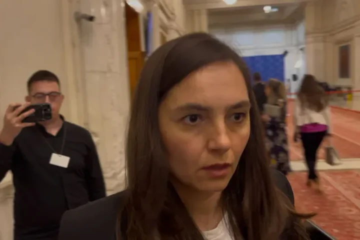 Anamaria Gavrilă, amenințări grave la adresa jurnaliștilor: „Măi, voi sunteţi pe cale de dispariţie. Abia aştept să vă văd gone” VIDEO