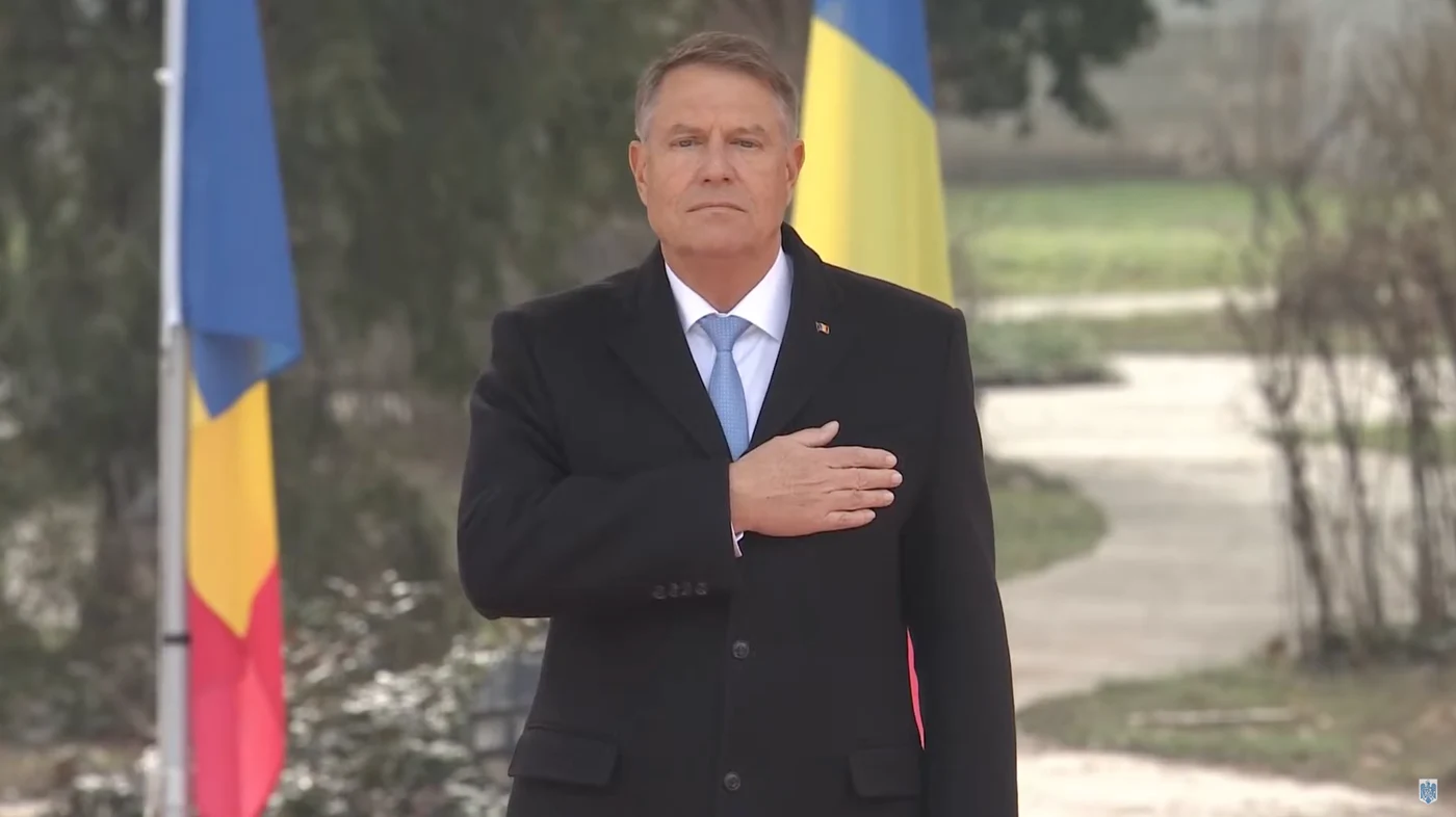 Klaus Iohannis