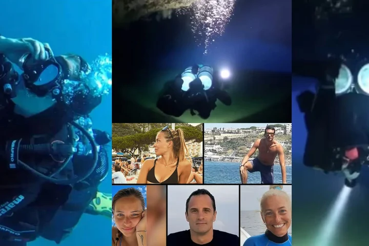 Video din interiorul peșterii Thinwana Kandu din Maldive unde au murit cei cinci scafandri. Ce s-a descoperit în interior
