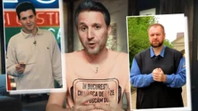 Cristi Tabără dă de pământ cu telespectatorii după ce emisiunea APROPO TV a fost eliminată din PRO