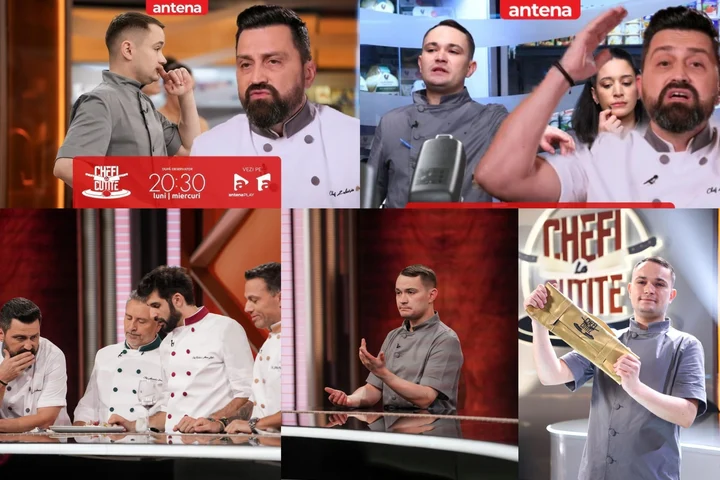 Scandal la Chefi la cuțite. În ce fel a fost un concurent umilit de jurați. Telespectatorii, oripilați: „Doamne, eu nu pot să gust / Este de-a dreptul șocant ce s-a întâmplat”