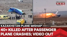 Accident aviatic Kazahstan: 67 de pasageri la bord și zeci de victime. Cine se afla în zborul morții VIDEO