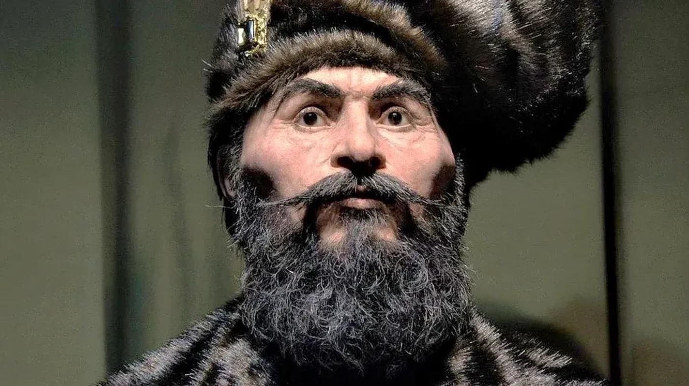 Foto: Mihai Viteazul / Istorie Medievală Românească