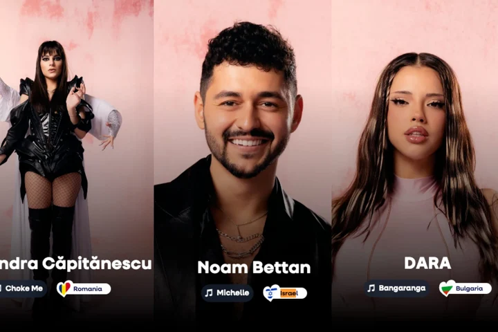 Eurovision 2026: în ce constă marele premiu. Bulgaria a câștigat trofeul, iar România a urcat spectaculos pe podium