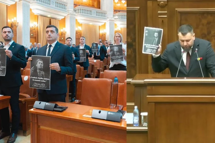 Deputații și senatorii, moment de reculegere în Parlament pentru Charlie Kirk, un american apropiat de Trump și asasinat în State pentru discursuri controversate. Pentru morții României, când?