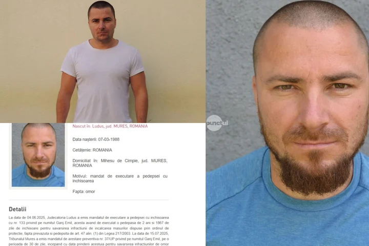 VIDEO Șocant: Emil Gânj filmat în timp ce ucide pe Anda Gyurca și dă foc casei în Mureș