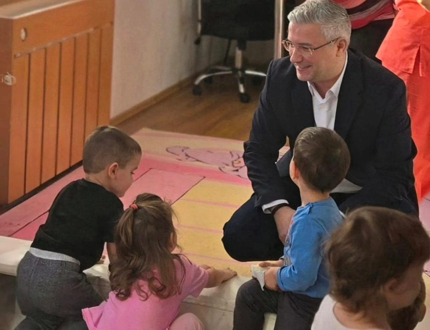 Lucian Pătrașcu (PSD), viceprimarul Brașovului
