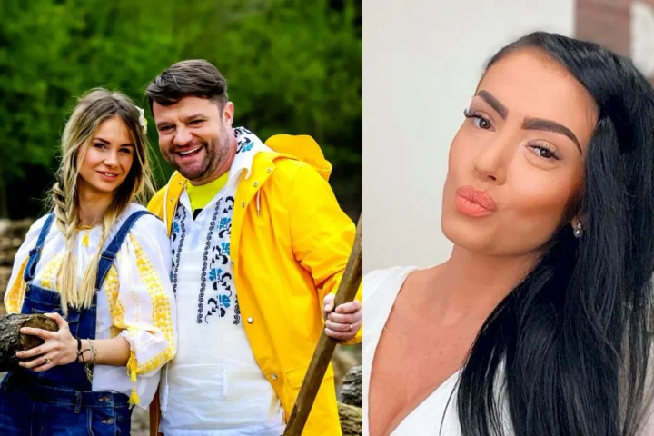 Andrei Duban, prins de soție cu o poză cu Andreea Mantea goală. Reacția Grațielei la Măruță