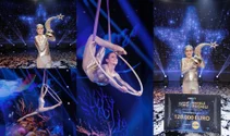 Damaris Lupu, o adolescentă din Tecuci, a uimit o țară și a câștigat trofeul „Românii au talent”. Ce va face cu premiul de 120.000 de euro VIDEO/FOTO