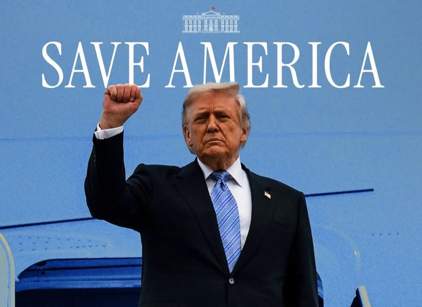 Donald Trump. Foto: Facebook