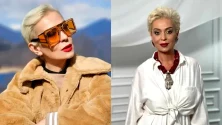 Monica Anghel a suferit o intervenție chirurgicală la ochi