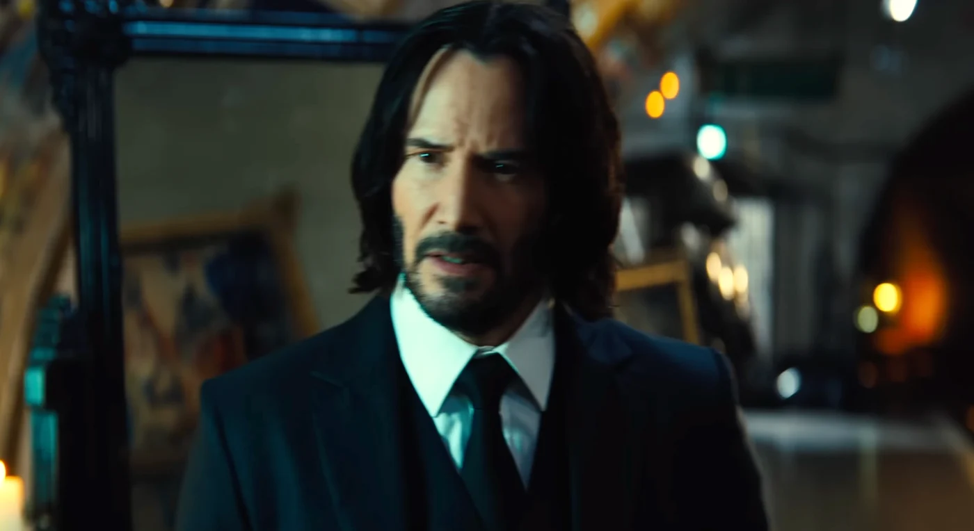 Keanu Reeves