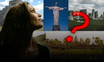 Test de cultură generală despre minunile lumii: Unde se află aceste monumente? Puțini răspund corect la toate întrebările!