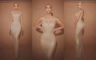 Kim Kardashian dezvăluie singurul lucru pe care îl regretă în legătură cu ținuta Marilyn Monroe de la Met Gala