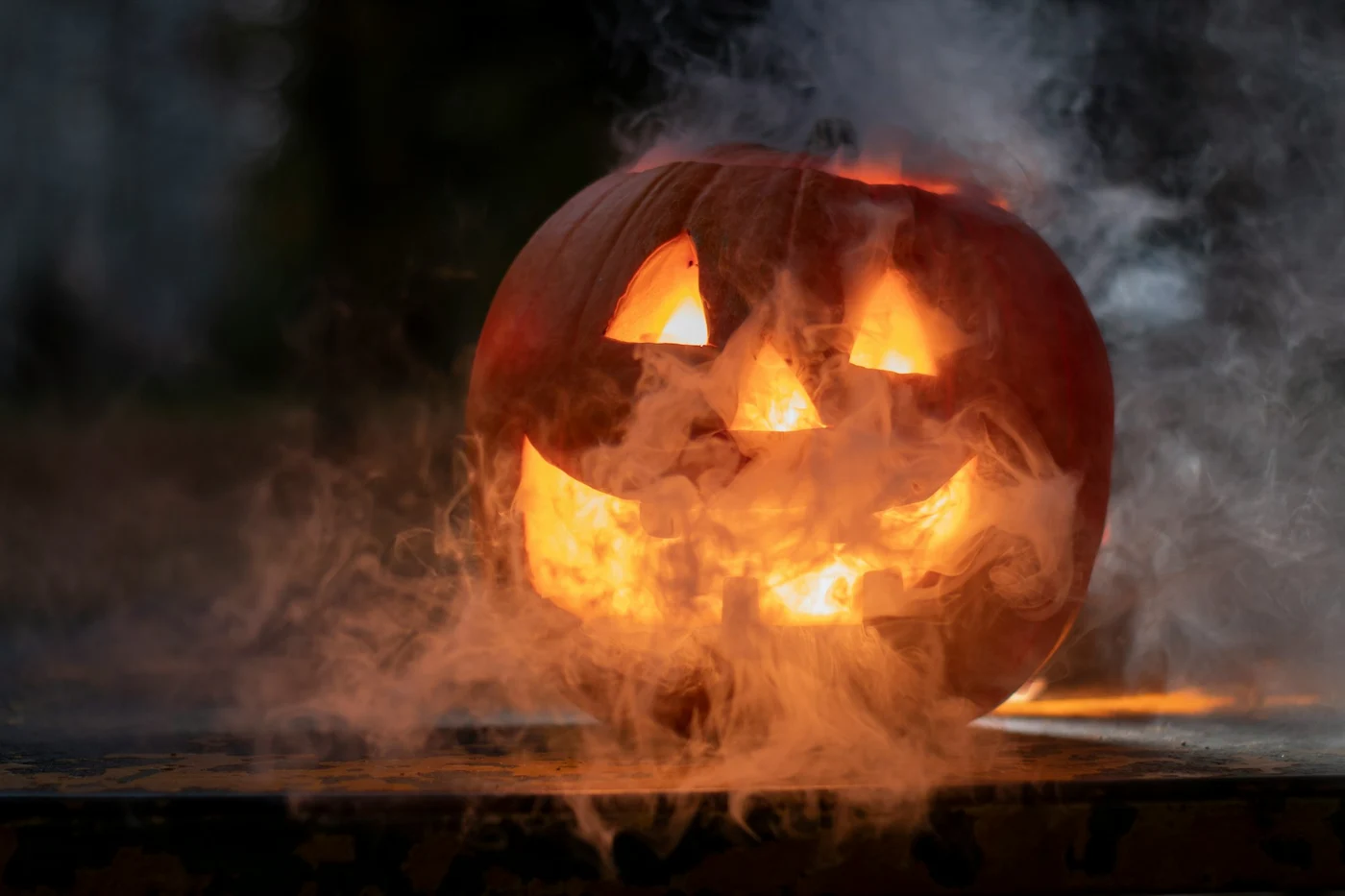 Dovleacul este elementul surpriză în fiecare an de Halloween. Sursa foto: Unsplash