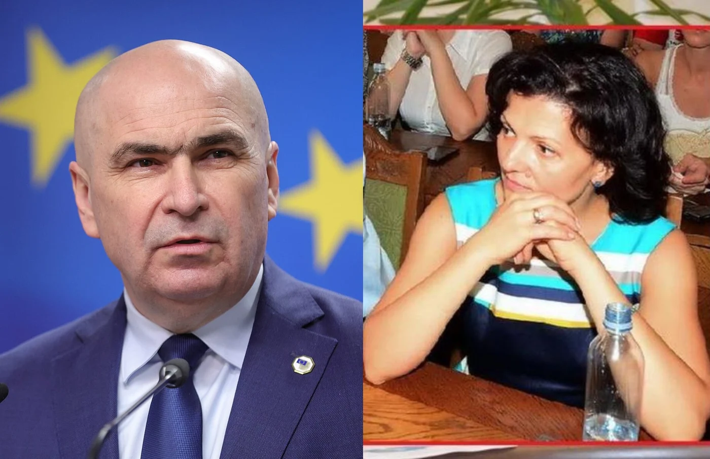 Ilie Bolojan a divorțat în 2011 de Florentina, mama celor două fiice ale actualului premier al României