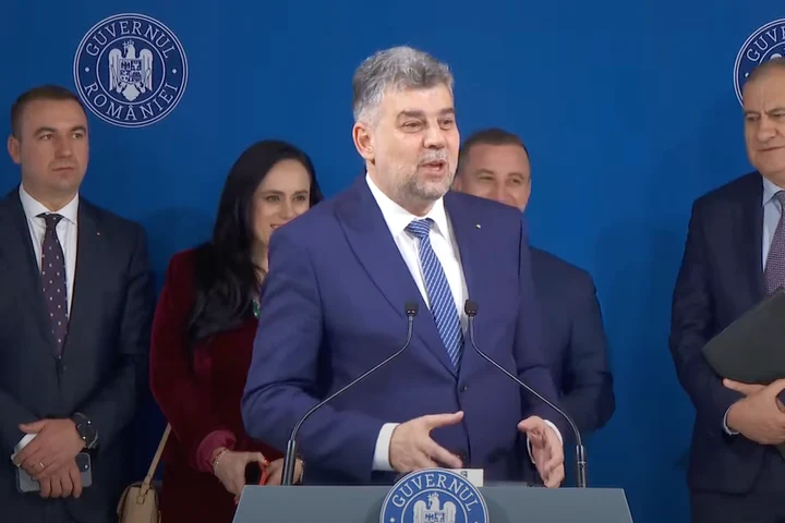 Controverse după declarația lui Marcel Ciolacu: "Buzăul nu e în Moldova și vă rog frumos să nu mă jigniți" - VIDEO