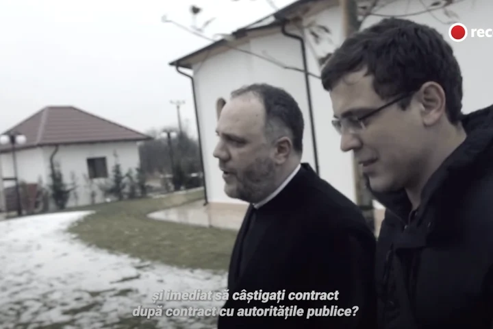 Familiile Iscru și Lipan acuză Recorder de fake news într-un comunicat de presă cu limbaj "bisericesc"