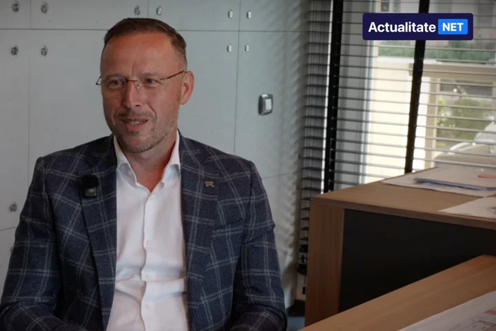 INTERVIU | A plecat la 18 ani la muncă în Anglia, iar la 24 de ani a început de la „minus zero”. Povestea lui Ionuț Angheluș, antreprenorul brașovean care a ajuns la un business de 45 de milioane de euro