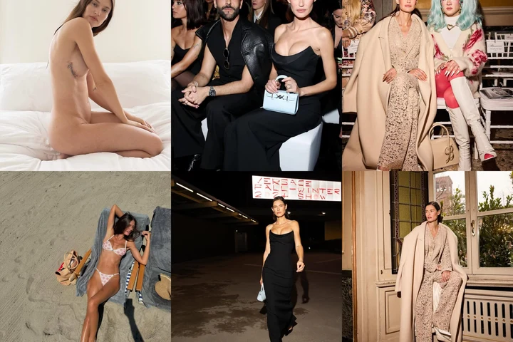 Bolnavă de cancer ovarian, Bianca Balti, fost „înger” Victoria’s Secret, refuzată să defileze în show-ul din 2025 la 41 de ani: „Nu sunt cea mai tânără, dar sunt vie și puternică”