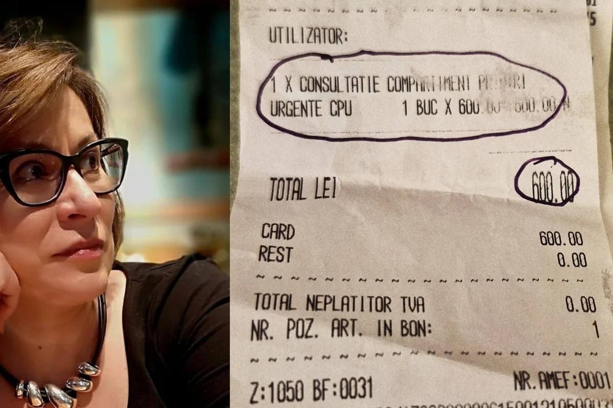 „SANADOR, vreau să-ți mulțumesc că ieri m-ai lăsat să mor”. Experiența de coșmar trăită de Lidia Bodea, directoarea Humanitas, în clinica privată