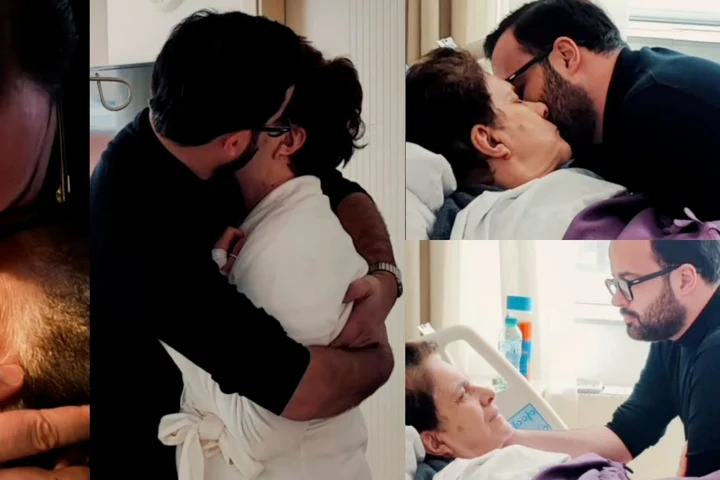 Boala care a răpus-o pe mama lui Mihai Gâdea. Ultima fotografie, un ultim rămas bun