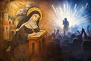 Hildegard von Bingen: de ce fascinează și azi muzica unei călugărițe de acum 900 de ani