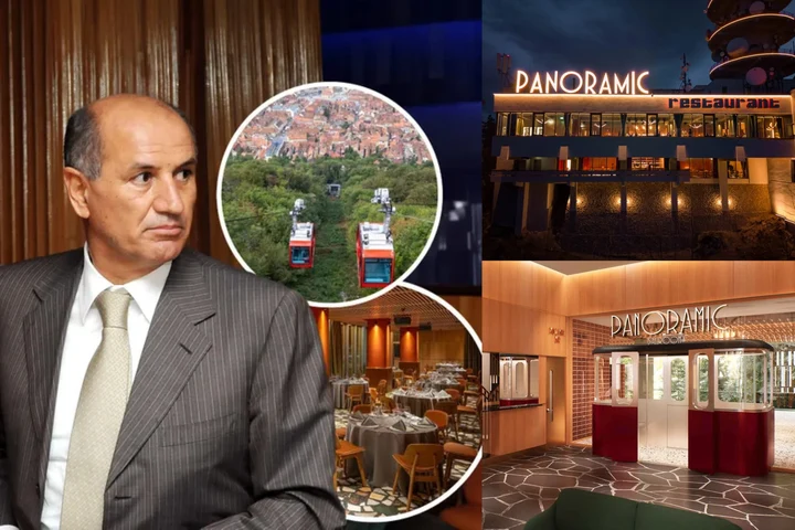 De ce va avea restaurantul Panoramic, patronat de Copos, acces auto pe Tâmpa, în ciuda restricțiilor și protestelor