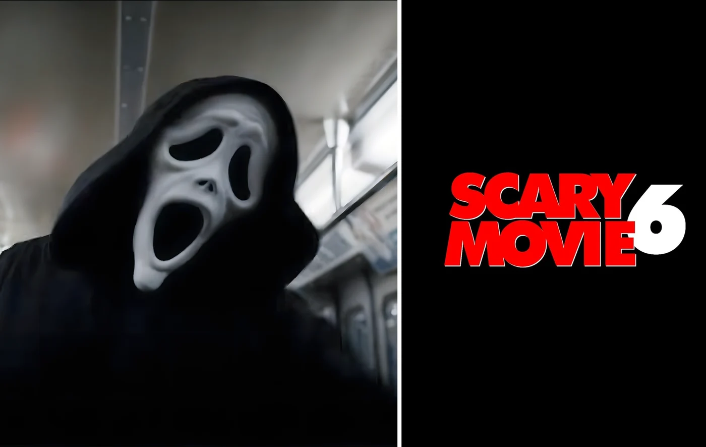 Scary Movie 6